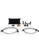 Mishimoto Mazda Miata Oil Cooler Kit 2016+ Black Thermostatic