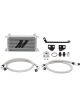 Mishimoto Ford Mustang EcoBoost Oil Cooler Kit 2015+ Silver