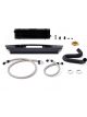 Mishimoto Ford Mustang GT Black Oil Cooler Kit 2015+