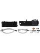 Mishimoto Ford Focus RS Oil Cooler 2016+ Black Thermostatic