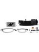 Mishimoto Ford Focus RS Oil Cooler 2016+ Silver Thermostatic