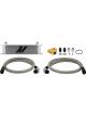 Mishimoto Universal Thermostatic 10 Row Oil Cooler Kit