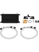 Mishimoto Jeep Wrangler JK Thermostatic Oil Cooler Kit Black 20