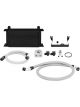Mishimoto For 2006-2007 Subaru WRX/STi Oil Cooler Kit Black