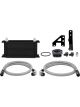 Mishimoto For Subaru WRX Oil Cooler Kit Black 2015+