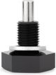 Mishimoto Magnetic Oil Drain Plug M12 x 1.25 Black