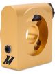 Mishimoto Oil Sandwich Plate with Rear-Mounted Thermostat