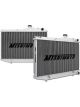 Mishimoto For Toyota Corolla Performance Aluminum Radiator 1983-