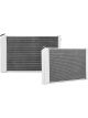 Mishimoto Chevrolet/GM C/K Truck 3-Row Performance Aluminum Radia