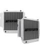 Mishimoto Jeep Wrangler YJ and TJ Aluminum Performance Radiator 1