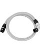 Mishimoto 3ft Stainless Steel Braided Hose w/ -10AN Fittings