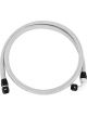 Mishimoto 6ft Stainless Steel Braided Hose w/ -10AN Fittings