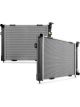 Mishimoto Jeep Grand Cherokee ZJ 5.2L OEM Replacement Radiator 1993-1997