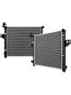 Mishimoto Jeep Grand Cherokee 4.0L OEM Replacement Radiator 1999-2004