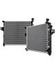 Mishimoto Jeep Grand Cherokee 4.7L OEM Replacement Radiator 1999-2000