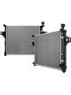 Mishimoto Jeep Grand Cherokee 4.7L OEM Replacement Radiator 2001-2004