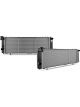Mishimoto Jeep Cherokee 4.0L OEM Replacement Radiator 1991-2001