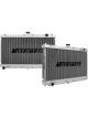 Mishimoto Mazda Miata Performance Aluminum Radiator 1999-2005 Man