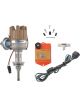 Mopar Performance Electronic Distributor Conversion Kits Mopar License