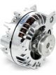 Mopar Performance Alternator For Chrysler Square Back Chrome 110 amps