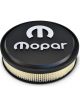 Mopar Performance Air Cleaner Slant-Edge Aluminium Top Black Crinkle R