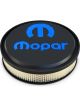 Mopar Performance Air Cleaner Slant-Edge Aluminium Top Black Crinkle R