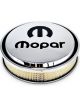 Mopar Performance Air Cleaner Slant-Edge Aluminium Top Chrome Recessed