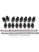 Mopar Performance Rocker Arms Shaft Mount 1.5 Ratio Aluminium Roller R