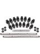 Mopar Performance Rocker Arms Shaft Mount 1.5 Ratio Aluminium Roller R