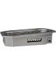 Moroso Oil Pan Aluminium Wet Sump Ajpe Tfx 96 Tfx 2000 Funny Car Wet Sum…