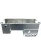 Moroso Oil Pan Steel Wet Sump 7 Qt. Ford 289-302 Power Pouch Billet End …
