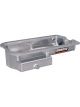Moroso Oil Pan Aluminium Natural 5.5 qt. for use on Honda 2.2L