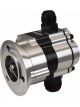 Moroso Oil Pump External Single Stage Tri-Lobe Reverse Rotation V-Band P…