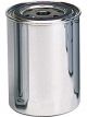 Moroso Oil Filter Ford Mopar And Import 3/4in. Thread 5 1/4in. Tall Chro…