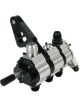Moroso Dry Sump Pump Tri-Lobe Left Side Dragster 3 Stage 1.200 Pressure