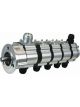 Moroso Dry Sump Pump Tri Lobe Rev Rotation V-Band Procharger F.D. Door C…