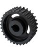 Moroso Pulley Dry Sump Pump Drive 30Tooth Aluminium Black Anodized