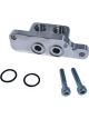 Moroso Oil Filter Adapter GM LS 90 Deg Remote