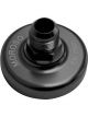 Moroso Oil Filter Block Off Plate BBC/SBC w/Bolt Hole In Centre Of Filte…