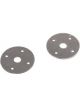 Moroso Hood Pin Clips Chrome Plated 1/8 in. Wire Diameter Use w/ #39020 …