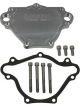 Moroso Spacer Kit Water Pump Aluminium Natural For Chrysler 273-360 Pair