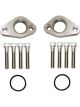 Moroso Adapter Kit Remote Water Pump Sbf With Jesel Front Drive