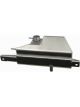 Moroso Coolant Expansion Tanks Aluminium Fabricated Bolt-In Natural Niss…