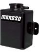 Moroso Tank Coolant Expansion Catch Can Universal 1.25 Qt. Black Powder …
