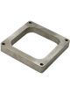 Moroso Carburettor Spacer Aluminium 1in. Thick Open Dominator Bore