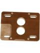 Moroso Carb Adapter Phenolic 2BBL to 4BBL Quadajet to Mount a Holley 441…