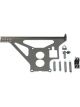 Moroso Throttle Cable Mounting Kit With Spring 2 Bbl