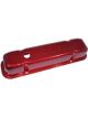 Moroso Valve Cover BB Mopar Red Aluminium