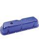Moroso Valve Covers Tall Stamped Aluminium Blue Moroso Logo Ford Small B…