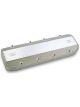 Moroso Valve Covers Tall Aluminium Natural Moroso Logo Chevrolet Big Blo…